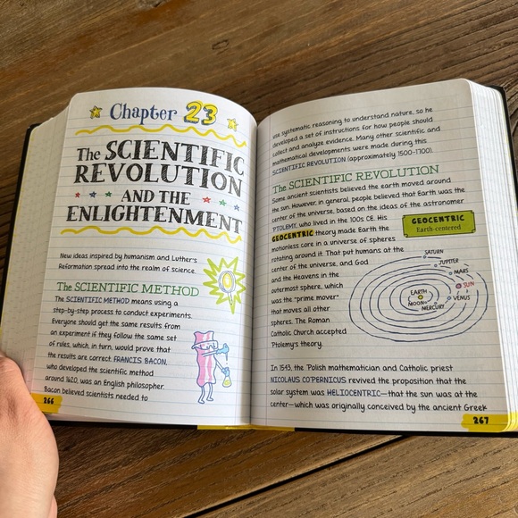 World History Study Guide Notebook - Picture 6 of 10